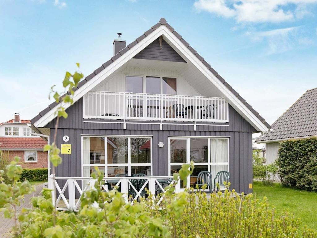 8 Person Holiday Home In Gelting Exterior photo