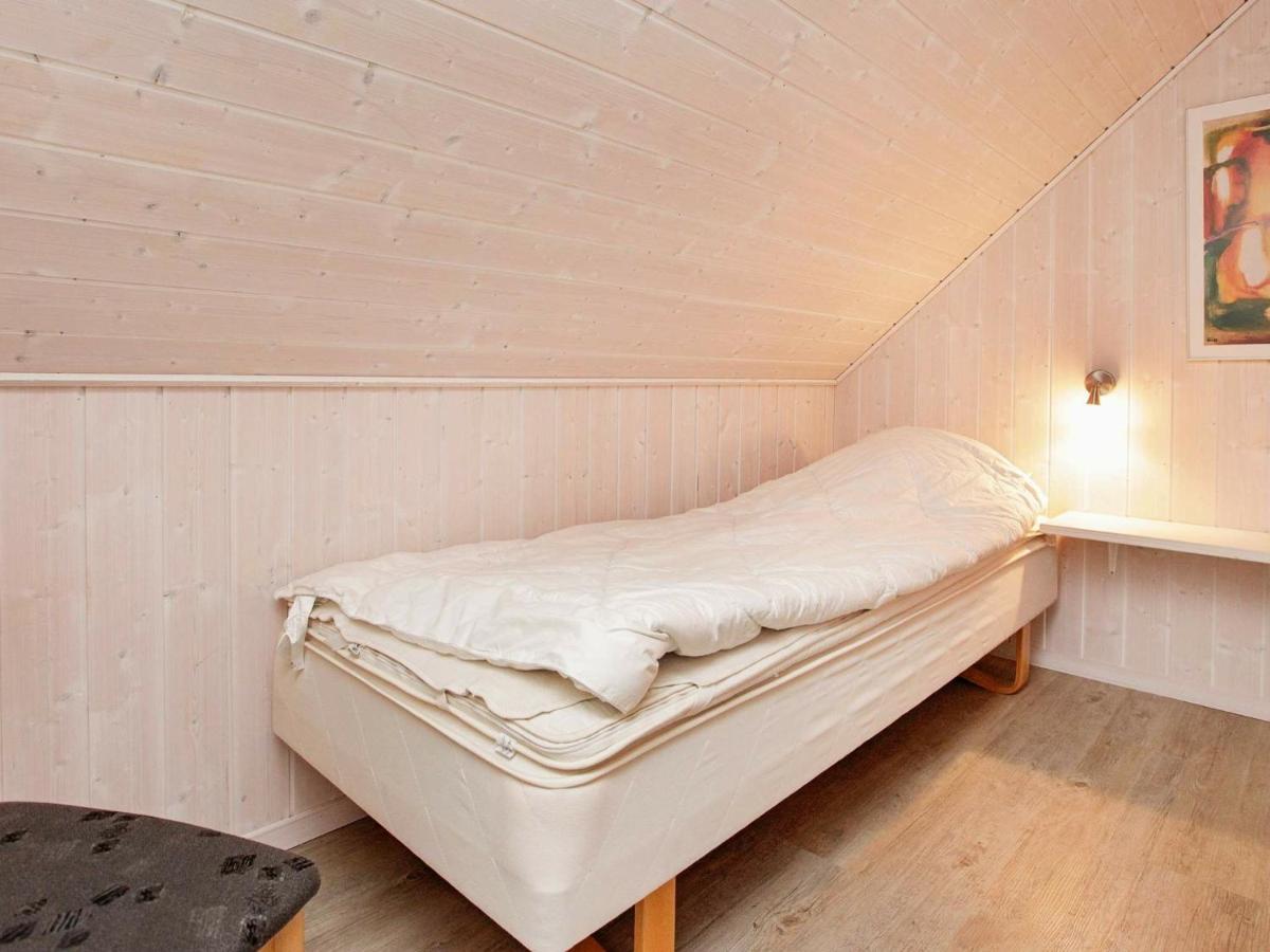 8 Person Holiday Home In Gelting Exterior photo