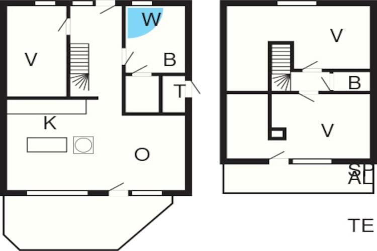 8 Person Holiday Home In Gelting Exterior photo
